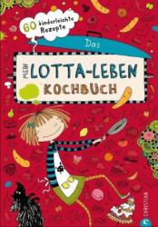 Das Mein Lotta-Leben Kochbuch - gebunden