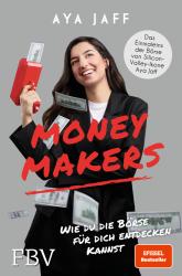 Aya Jaff: Moneymakers - Taschenbuch