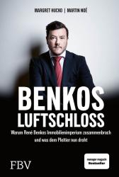 Martin Noé: Benkos Luftschloss - gebunden