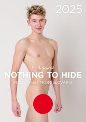 Nothing to Hide. Young Men from Slovakia 2025