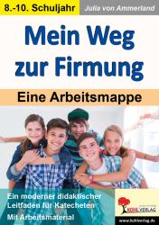 Julia von Ammerland: Mein Weg zur Firmung - Taschenbuch