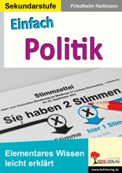 Friedhelm Heitmann: Einfach Politik - Taschenbuch