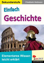 Friedhelm Heitmann: Einfach Geschichte - Taschenbuch