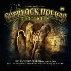 Markus Winter: Sherlock Holmes Chronicles 39, 1 Audio-CD - CD