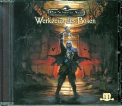 Das schwarze Auge - Werkzeug des Bösen, 1 Audio-CD - CD