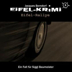 Jacques Berndorf: Eifel-Krimi - Eifel Rallye, 2 Audio-CD - CD