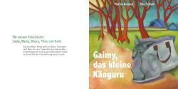 Marina Bonnot: Gaimy, das kleine Känguru - gebunden