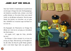 LEGO Ninjago - Der Herr der Wünsche - gebunden
