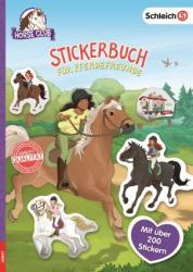 schleich® Horse Club(TM) - Stickerbuch für Pferdefreunde - Taschenbuch