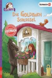 schleich® Horse Club(TM) - Die goldenen Schlüssel - gebunden