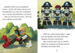 LEGO Ninjago - Der Schrecken von Stiix - gebunden