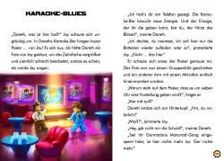 Buchcover von LEGO Ninjago. Titel: Die Stärke der Ninja, mit einem Ninja-Figur und einem Fahrzeug.