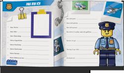 LEGO® City - Meine besten Freunde - Taschenbuch