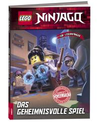 LEGO® NINJAGO® - Das geheimnisvolle Spiel