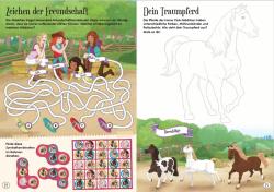 schleich® Horse Club(TM) - Pferdeabenteuer auf Lakeside - Taschenbuch