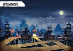LEGO® NINJAGO® - Mein Stickerspaß, m. 1 Beilage - Taschenbuch
