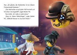 LEGO® NINJAGO® - Die Macht des Spiels - gebunden