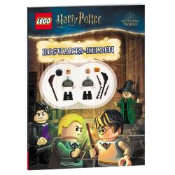 LEGO® Harry Potter(TM) - Hogwarts-Helden, m. 1 Beilage - Taschenbuch