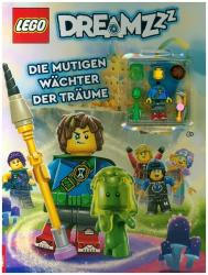 LEGO® Dreamzzz(TM) - Die mutigen Wächter der Träume, m. 1 Beilage - Taschenbuch