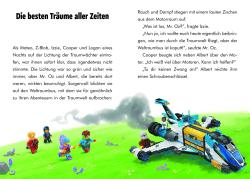 LEGO® Dreamzzz(TM) - Abenteuer in der Welt der Träume - gebunden