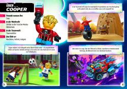 LEGO® Dreamzzz(TM) - Cooper in Action, m. 1 Beilage - Taschenbuch