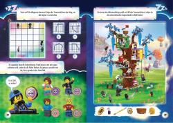 LEGO® Dreamzzz(TM) - Cooper in Action, m. 1 Beilage - Taschenbuch