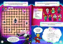 LEGO® Dreamzzz(TM) - Cooper in Action, m. 1 Beilage - Taschenbuch