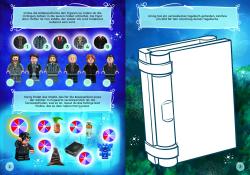 LEGO® Harry Potter(TM) - Rätselspass mit Bellatrix, m. 1 Beilage - Taschenbuch