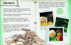 LEGO® NINJAGO® - Meister Lloyds geheime Welt, m. 1 Beilage - gebunden