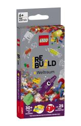 LEGO® - Rebuild Activity Cards - Weltraum, m. 1 Beilage