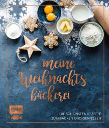 Meine Weihnachtsbäckerei - gebunden