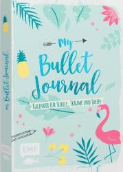 My Bullet Journal zum Ausfüllen und Gestalten - Taschenbuch