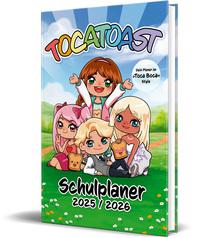 TocaToast: TocaToast Schulplaner 2025/2026