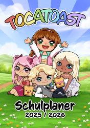 TocaToast: TocaToast Schulplaner 2025/2026