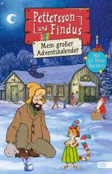 Sven Nordqvist: Pettersson und Findus - Mein großer Adventskalender