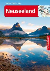 Stefan Huy: Vista Point Reisen Tag für Tag Neuseeland