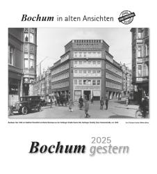 Bochum gestern 2025