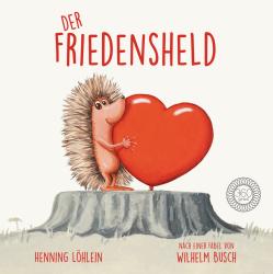 Der Friedensheld - gebunden