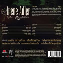 Irene Adler - Tunguska - CD