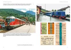Stefan Wittich: Eisenbahnen im Oberland: Die Tegernsee Bahn - gebunden