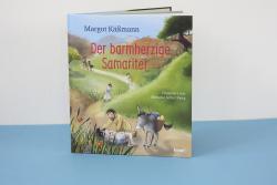 Margot Käßmann: Der barmherzige Samariter - gebunden