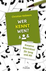 Christian Vollmers: Wer kennt wen? - geheftet