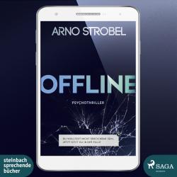 Arno Strobel: Offline, 1 Audio-CD, MP3 - CD