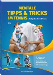 Nina Nittinger: Mentale Tipps & Tricks im Tennis - Taschenbuch