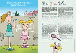 Nina Nittinger: Mentale Tipps & Tricks im Tennis - Taschenbuch