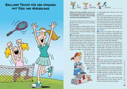 Nina Nittinger: Mentale Tipps & Tricks im Tennis - Taschenbuch