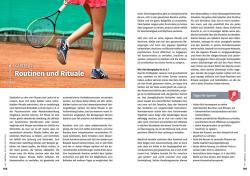 Nina Nittinger: Mentale Tipps & Tricks im Tennis - Taschenbuch