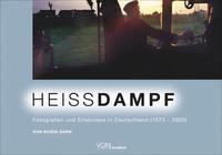 Robin Garn: Heissdampf - gebunden