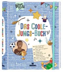 Das Coole-Jungs-Buch - Taschenbuch