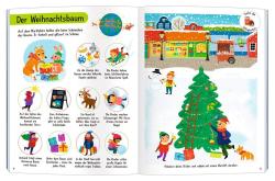 Toni Stemp: Mein magisches Rubbelsticker-Buch Weihnachten - Taschenbuch